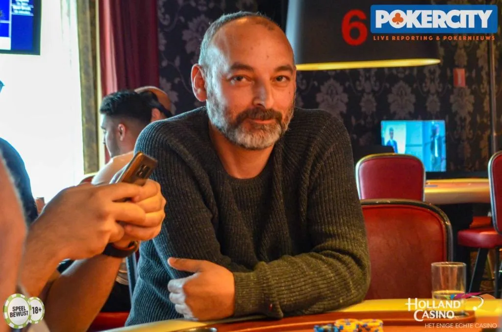 Fatih Aydin | 2019/04 - Enschede Poker Series - €550 NLHE Main Event