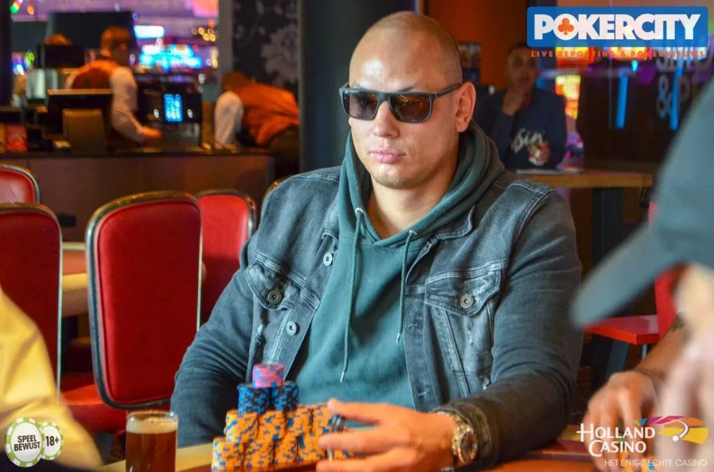 © 2026 Pokercity | Michael Bogers | 2019/04 - Enschede Poker Series - €550 NLHE Main Event Michael Bogers | 2019/04 - Enschede Poker Series - €550 NLHE Main Event