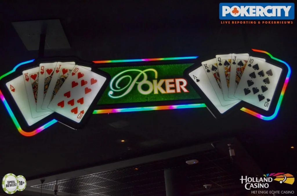 Pokerpit Enschede | 2019/04 - Enschede Poker Series - €550 NLHE Main Event