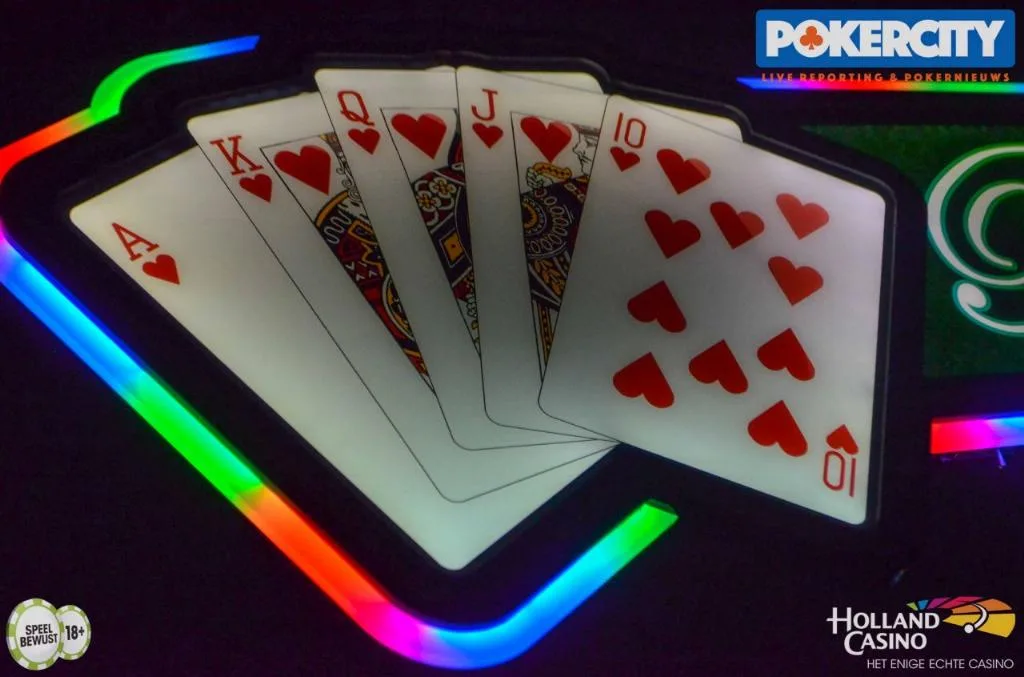 Pokerpit Enschede | 2019/04 - Enschede Poker Series - €550 NLHE Main Event