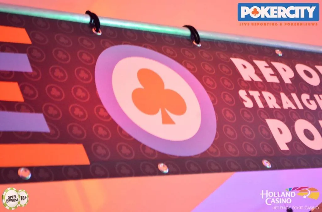 Set-up finaletafel Enschede | 2019/04 - Enschede Poker Series - €550 NLHE Main Event