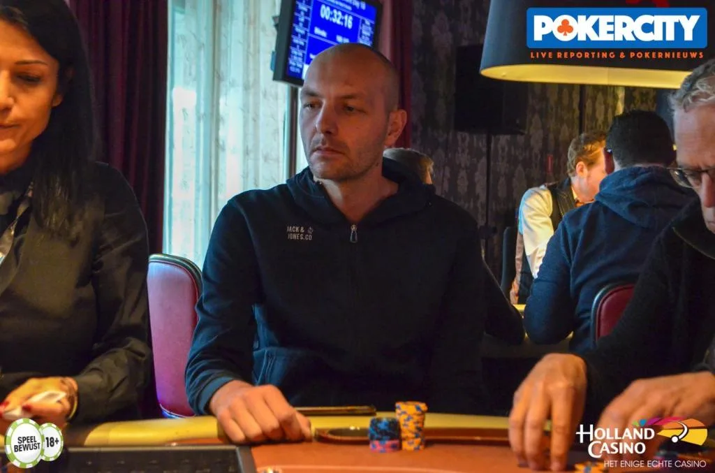 Dennis Smit | 2019/04 - Enschede Poker Series - €550 NLHE Main Event