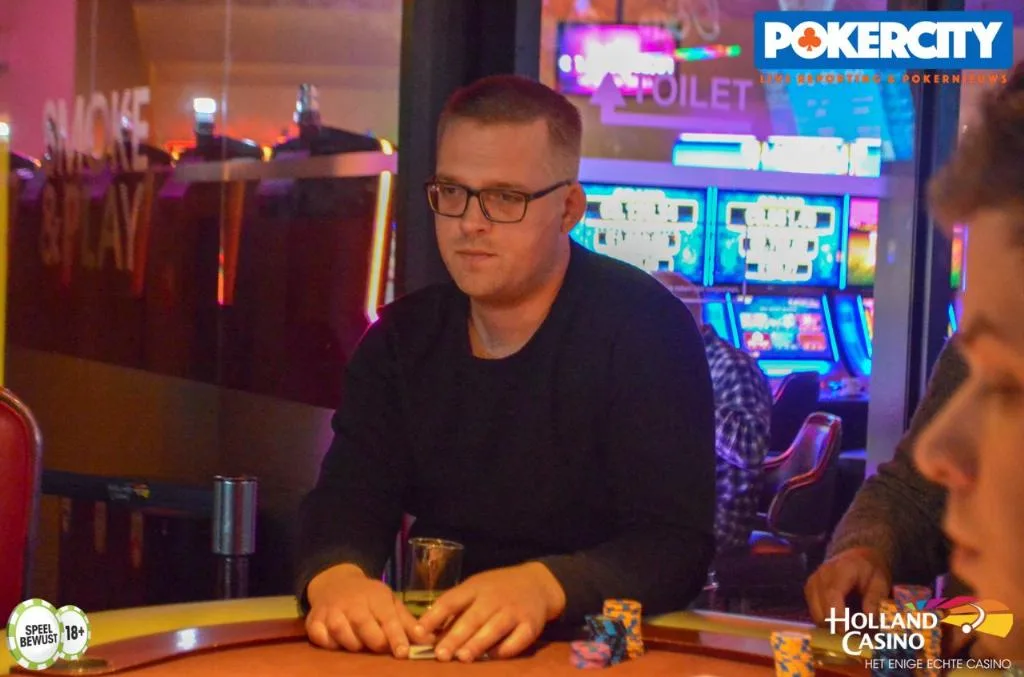 © 2026 Pokercity | Marco den Blanken | 2019/04 - Enschede Poker Series - €550 NLHE Main Event Marco den Blanken | 2019/04 - Enschede Poker Series - €550 NLHE Main Event