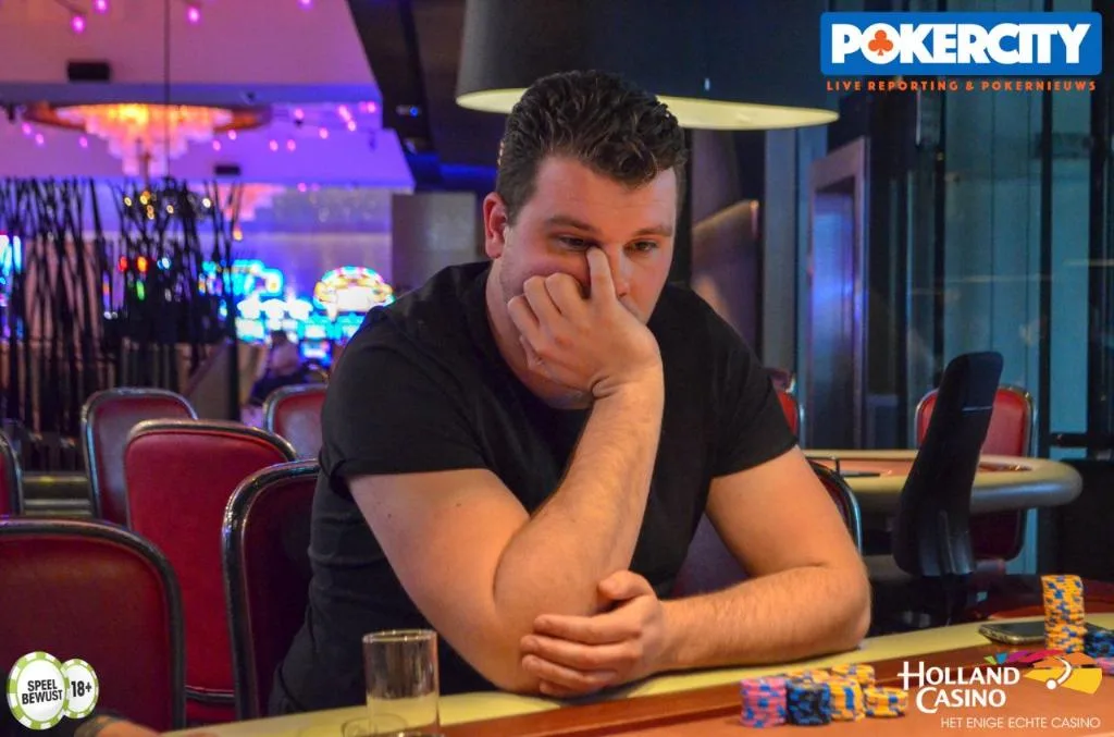 © 2026 Pokercity | Jasper de Haas | 2019/04 - Enschede Poker Series - €550 NLHE Main Event Jasper de Haas | 2019/04 - Enschede Poker Series - €550 NLHE Main Event