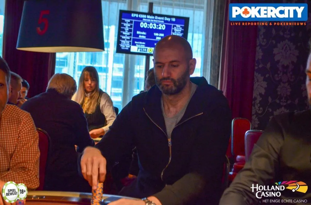 Vladimir | 2019/04 - Enschede Poker Series - €550 NLHE Main Event