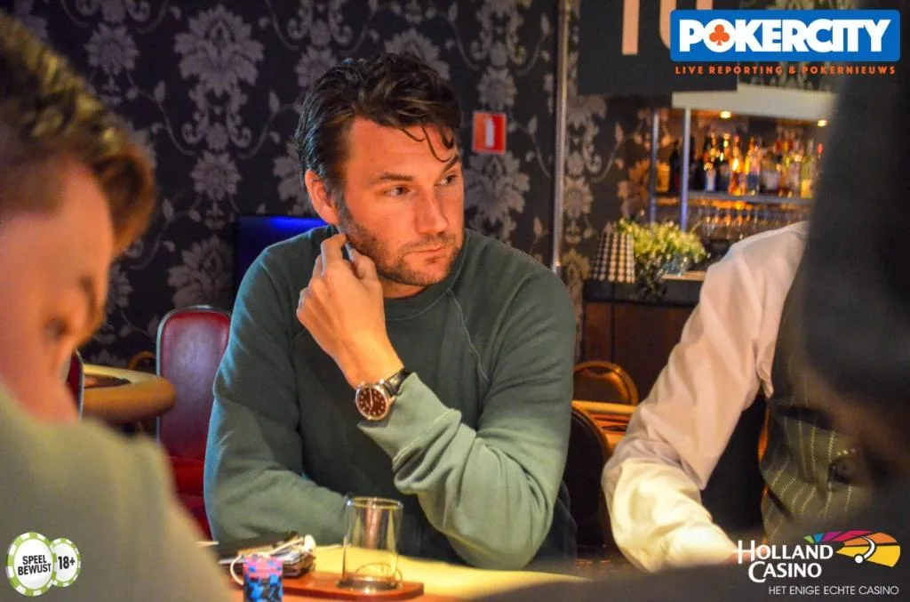 © 2026 Pokercity | Paul Vergeer | 2019/04 - Enschede Poker Series - €550 NLHE Main Event Paul Vergeer | 2019/04 - Enschede Poker Series - €550 NLHE Main Event