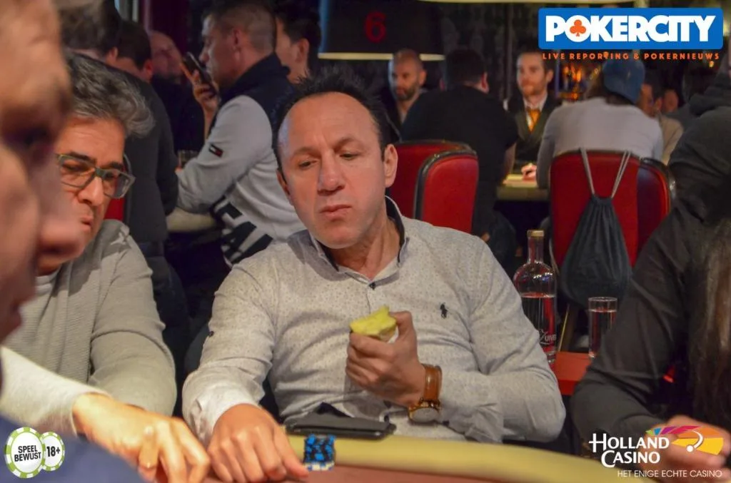 © 2026 Pokercity | Omer Cubukcu | 2019/04 - Enschede Poker Series - €550 NLHE Main Event Omer Cubukcu | 2019/04 - Enschede Poker Series - €550 NLHE Main Event