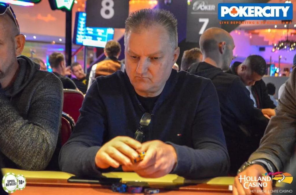 © 2026 Pokercity | Auke de Vries | 2019/04 - Enschede Poker Series - €550 NLHE Main Event Auke de Vries | 2019/04 - Enschede Poker Series - €550 NLHE Main Event