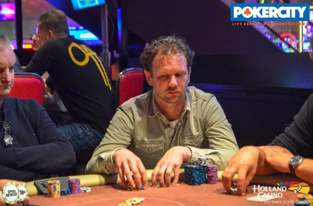 Rik Snoeijink | 2019/04 - Enschede Poker Series - €550 NLHE Main Event