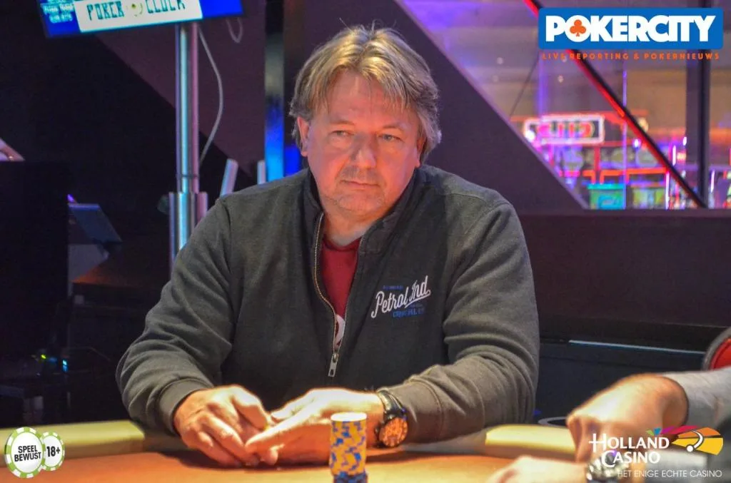 © 2026 Pokercity | Andre Oude Alink | 2019/04 - Enschede Poker Series - €550 NLHE Main Event Andre Oude Alink | 2019/04 - Enschede Poker Series - €550 NLHE Main Event