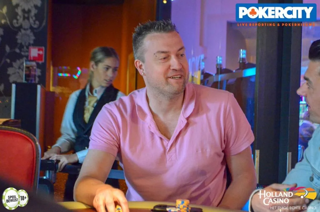 © 2026 Pokercity | Mark Rink | 2019/04 - Enschede Poker Series - €550 NLHE Main Event Mark Rink | 2019/04 - Enschede Poker Series - €550 NLHE Main Event