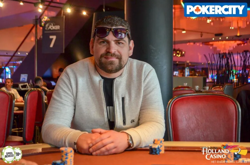 Maurice Meijer | 2019/04 - Enschede Poker Series - €550 NLHE Main Event