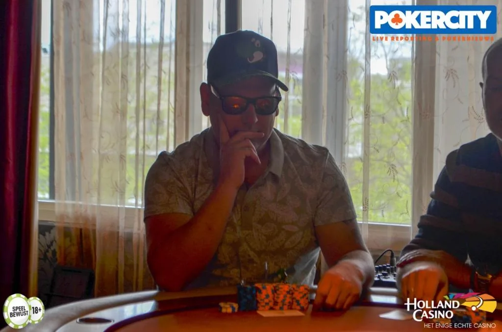 © 2026 Pokercity | Jeffrey Heersink | 2019/04 - Enschede Poker Series - €550 NLHE Main Event Jeffrey Heersink | 2019/04 - Enschede Poker Series - €550 NLHE Main Event