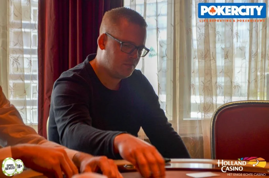 © 2026 Pokercity | Marco den Blanken | 2019/04 - Enschede Poker Series - €550 NLHE Main Event Marco den Blanken | 2019/04 - Enschede Poker Series - €550 NLHE Main Event
