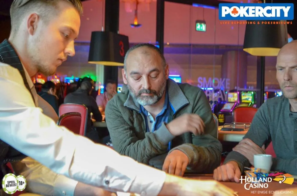 © 2026 Pokercity | Fatih Aydin | 2019/04 - Enschede Poker Series - €550 NLHE Main Event Fatih Aydin | 2019/04 - Enschede Poker Series - €550 NLHE Main Event