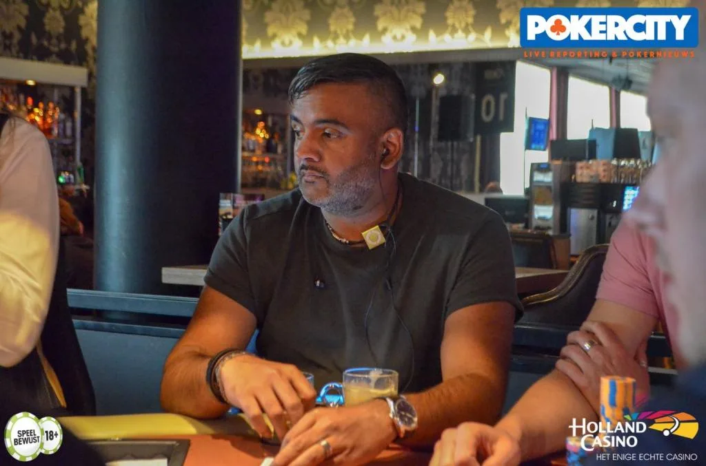 Robert Galant | 2019/04 - Enschede Poker Series - €550 NLHE Main Event