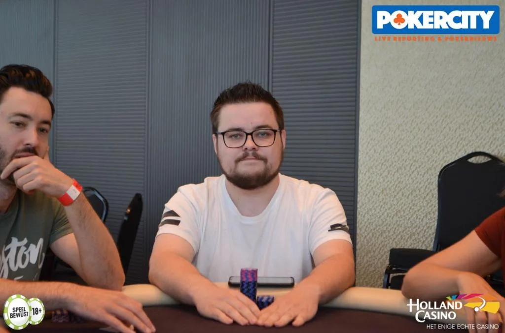 Sem Peeters | 2019/05 - Valkenburg Poker Series - €450 NLH Main Event