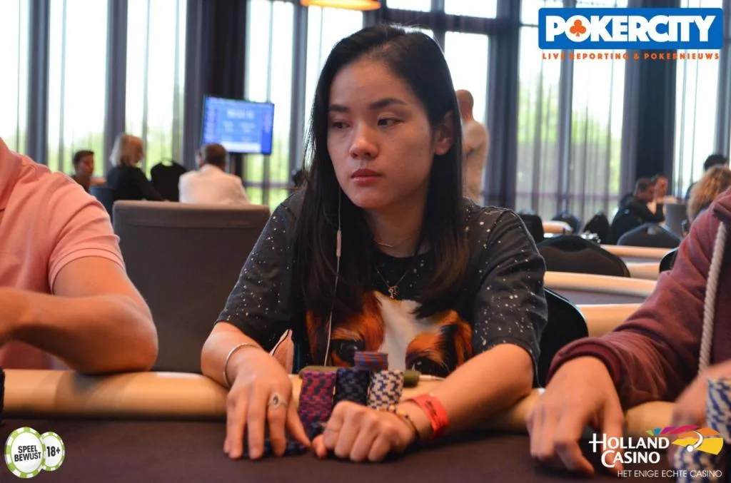 © 2026 Pokercity | Jesse Zheng | 2019/05 - Valkenburg Poker Series - €450 NLH Main Event Jesse Zheng | 2019/05 - Valkenburg Poker Series - €450 NLH Main Event