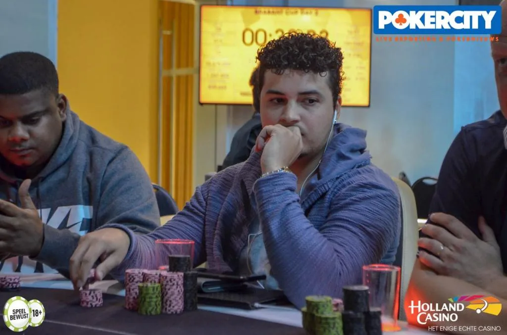 Justin Herboldt | 2019/06 - Breda Poker Series - €150 Brabant Cup