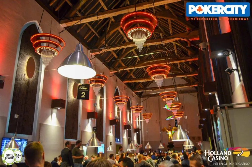 © 2026 Pokercity | Kapelzaal Breda | 2019/06 - Breda Poker Series - €780 Main Event Single re-entry Kapelzaal Breda | 2019/06 - Breda Poker Series - €780 Main Event Single re-entry