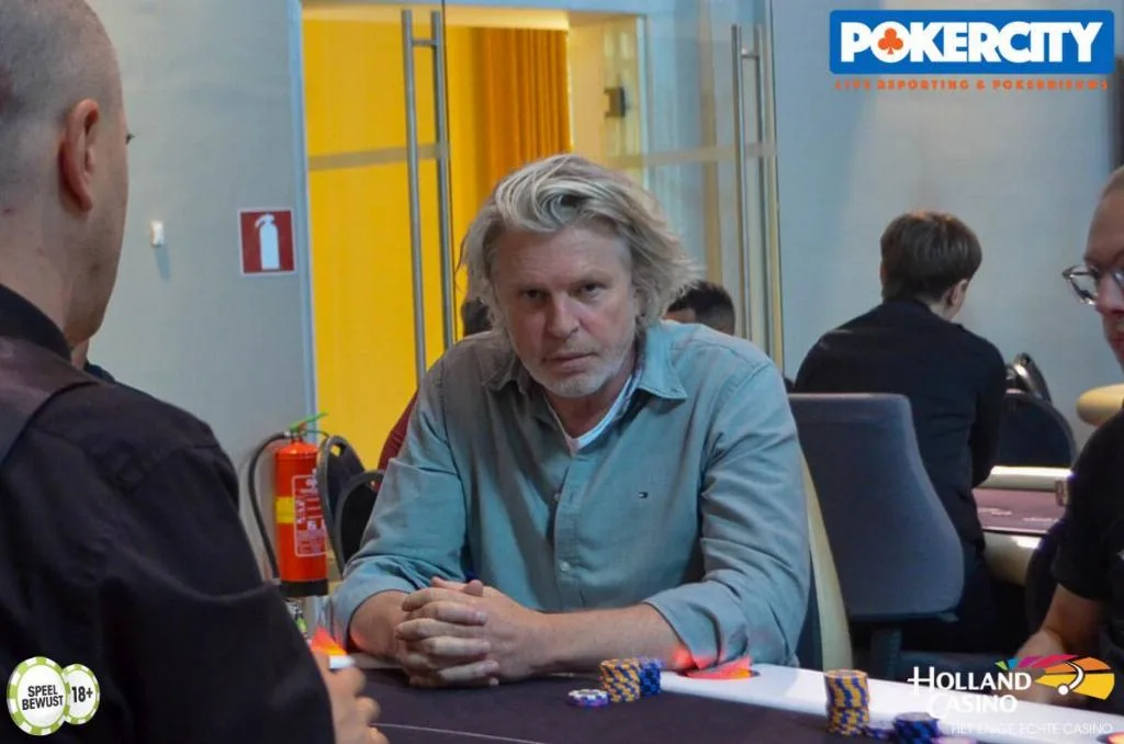 © 2026 Pokercity | Wim de Graaf | 2019/06 - Breda Poker Series - €780 Main Event Single re-entry Wim de Graaf | 2019/06 - Breda Poker Series - €780 Main Event Single re-entry