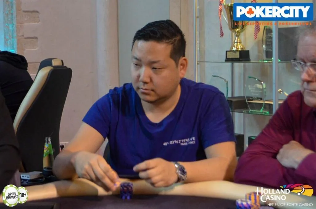 © 2026 Pokercity | Jasper Meijer van Putten | 2019/06 - Breda Poker Series - €780 Main Event Single re-entry Jasper Meijer van Putten | 2019/06 - Breda Poker Series - €780 Main Event Single re-entry