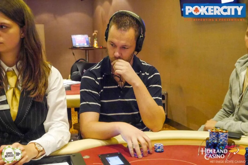 © 2026 Pokercity | Brian Roets | 2019/08 - Nijmegen Small Ball Series - €330 NLHE Re-entry Brian Roets | 2019/08 - Nijmegen Small Ball Series - €330 NLHE Re-entry