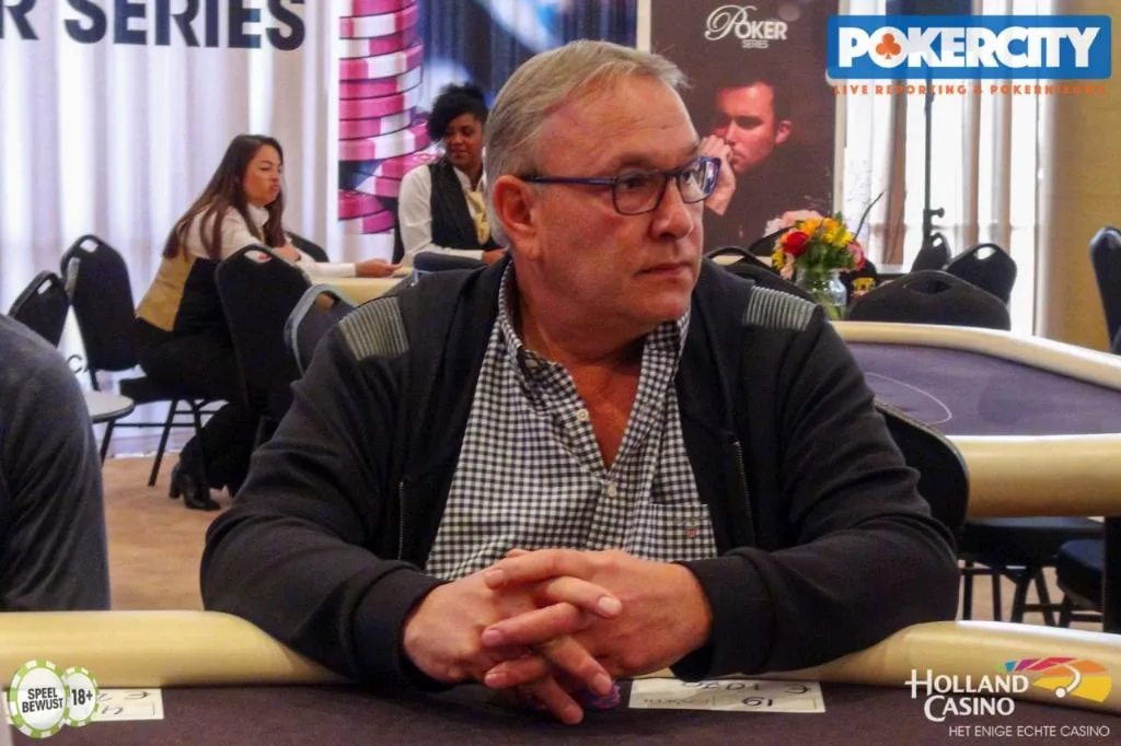Silvio Walter | 2019/09 - Utrecht Poker Series - €1.100 NLHE Progressive Bounty