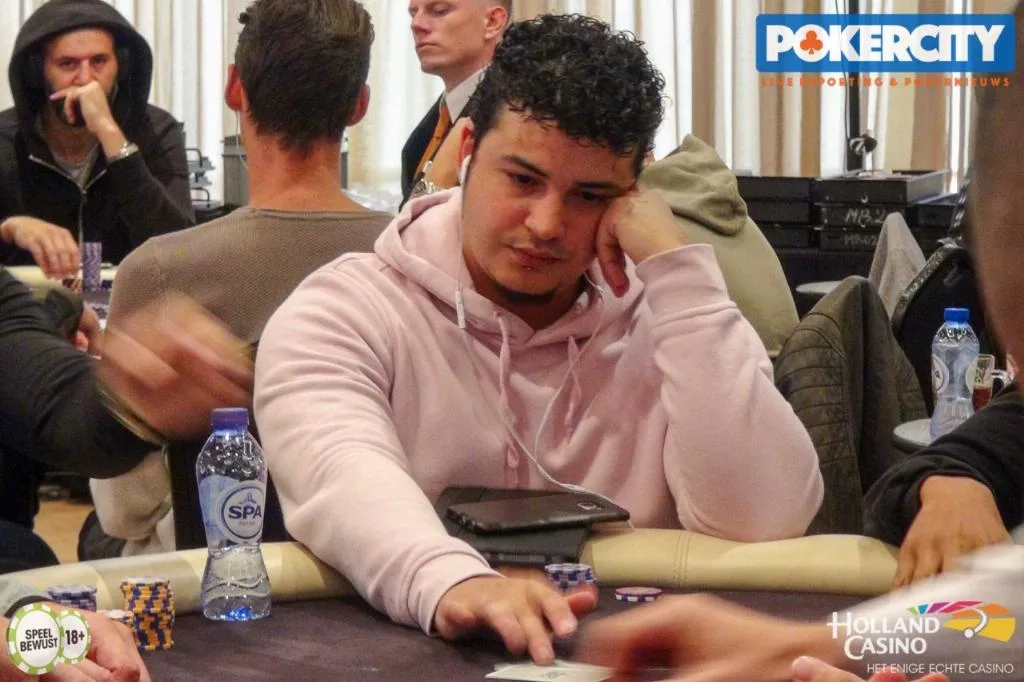 © 2026 Pokercity | Justin Herboldt | 2019/09 - Utrecht Poker Series - €670 NLHE Main Event Justin Herboldt | 2019/09 - Utrecht Poker Series - €670 NLHE Main Event