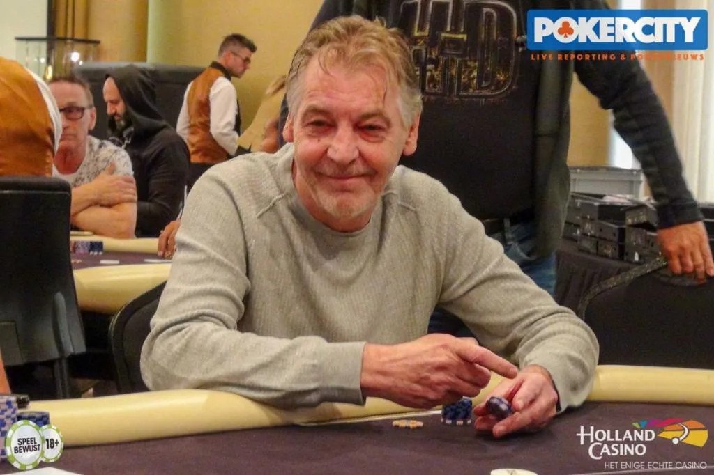 Walter van Dalen | 2019/09 - Utrecht Poker Series - €670 NLHE Main Event