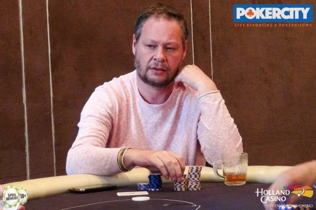 Bart Spijkers | 2019/09 - Utrecht Poker Series - €670 NLHE Main Event