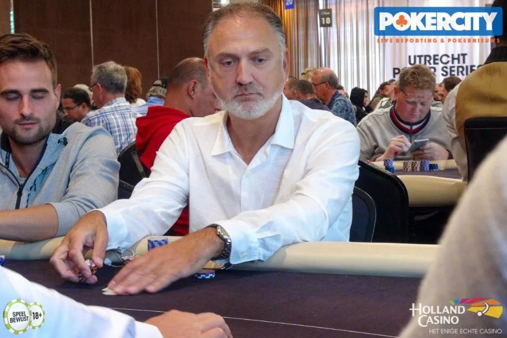 © 2026 Pokercity | Marcel van den Broek | 2019/09 - Utrecht Poker Series - €670 NLHE Main Event Marcel van den Broek | 2019/09 - Utrecht Poker Series - €670 NLHE Main Event
