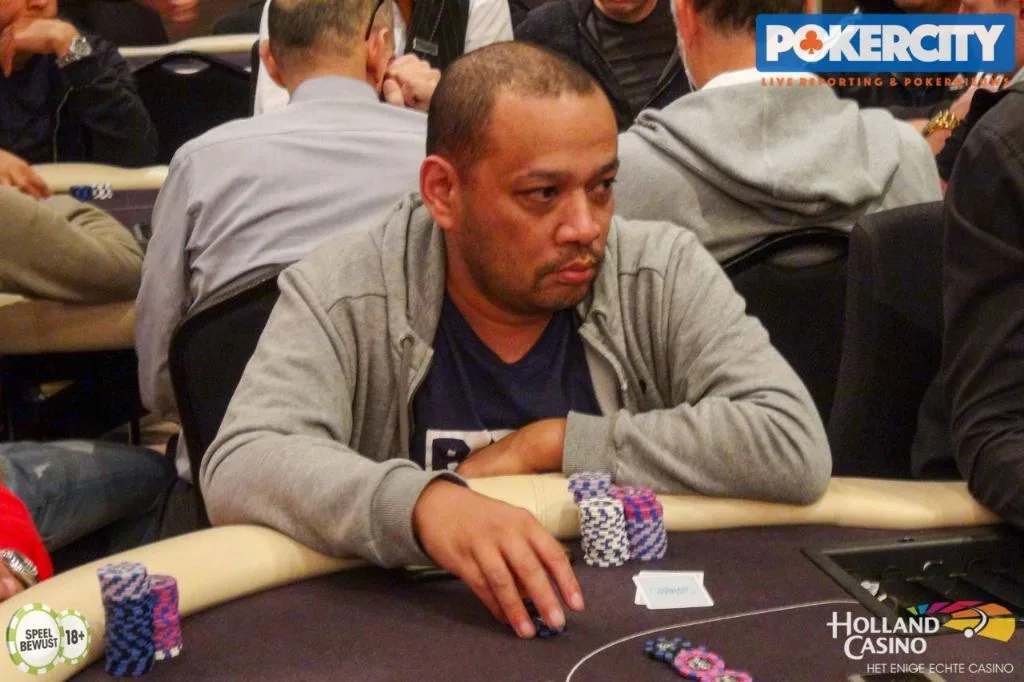Marcel Hanoch | 2019/09 - Utrecht Poker Series - €670 NLHE Main Event