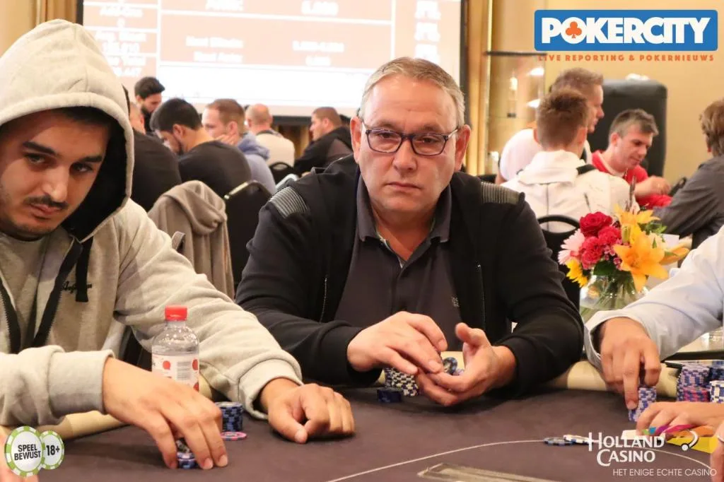 © 2026 Pokercity | Silvio Walter | 2019/09 - Utrecht Poker Series - €670 NLHE Main Event Silvio Walter | 2019/09 - Utrecht Poker Series - €670 NLHE Main Event