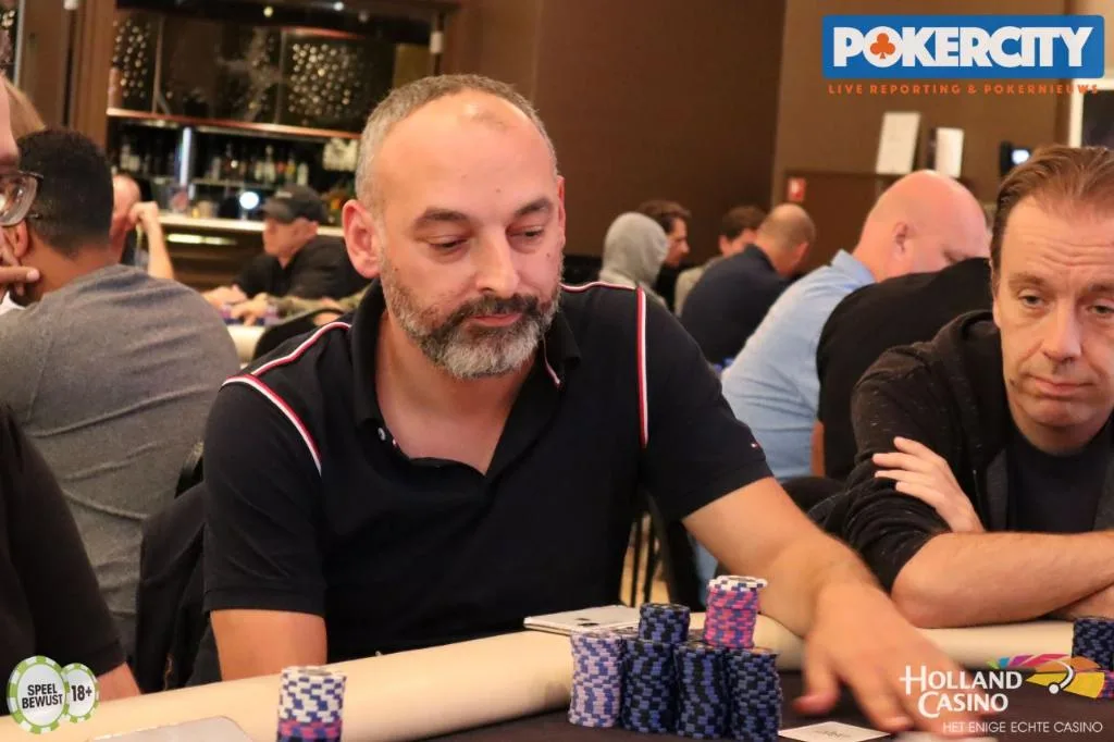 © 2026 Pokercity | Fatih Aydin | 2019/09 - Utrecht Poker Series - €670 NLHE Main Event Fatih Aydin | 2019/09 - Utrecht Poker Series - €670 NLHE Main Event