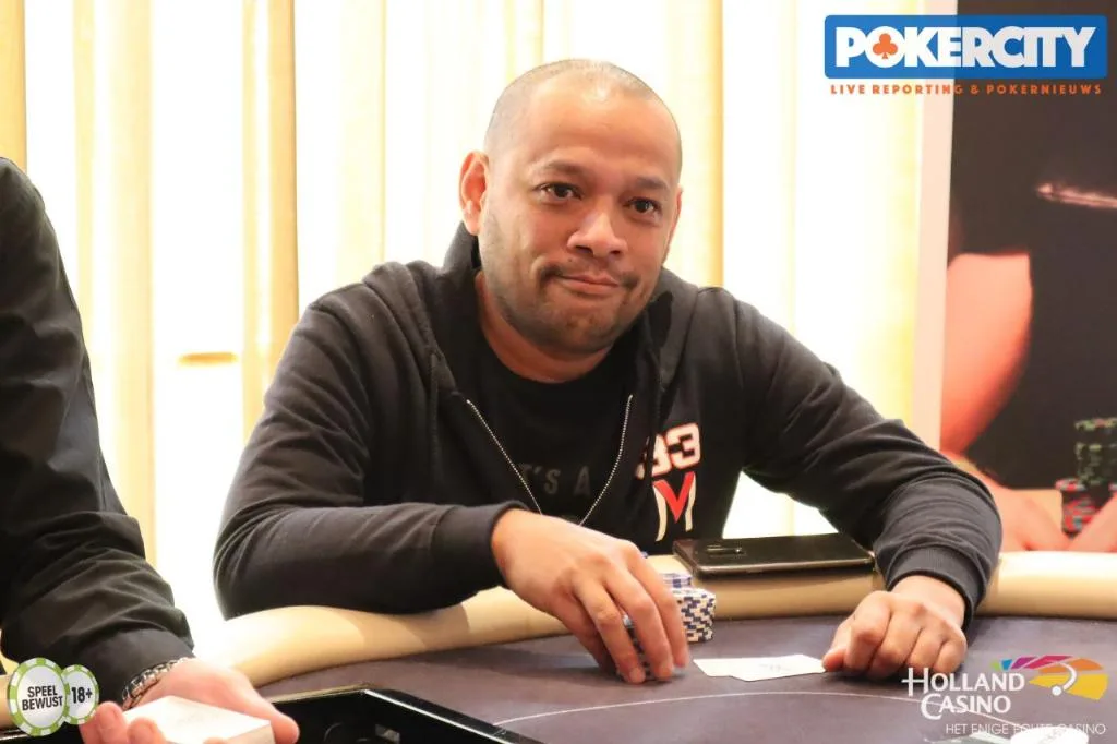 Marcel Hanoch | 2019/09 - Utrecht Poker Series - €670 NLHE Main Event