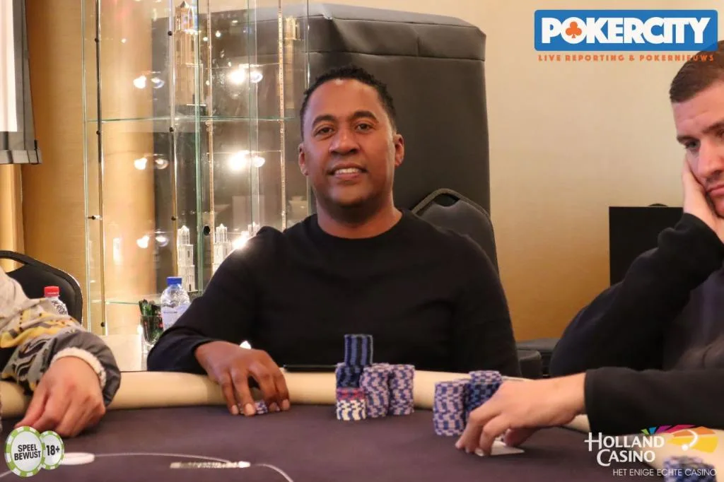 Raoul Refos | 2019/09 - Utrecht Poker Series - €670 NLHE Main Event