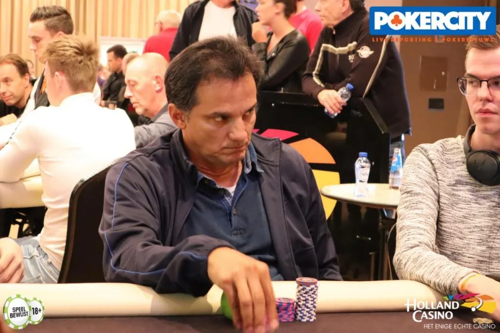 © 2026 Pokercity | Andres Villavicencio | 2019/09 - Utrecht Poker Series - €670 NLHE Main Event Andres Villavicencio | 2019/09 - Utrecht Poker Series - €670 NLHE Main Event