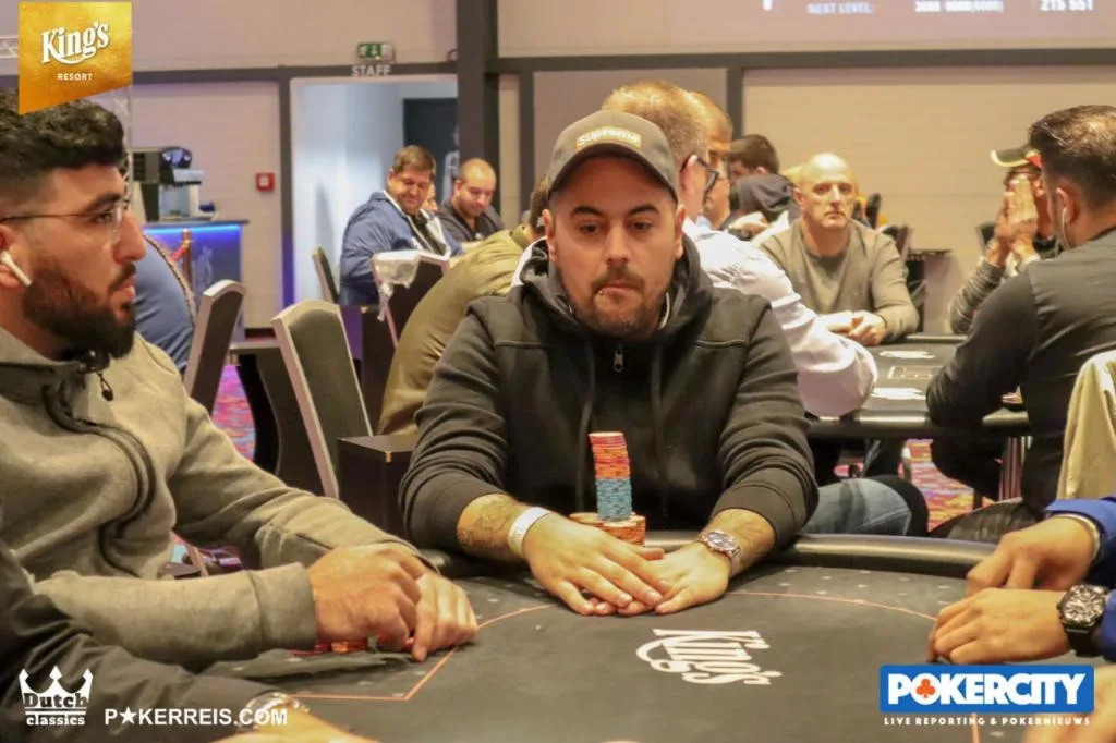 Kristof Gregoor | 2019/09 - Dutch Classics - €195 Dutch Classics Main Event 