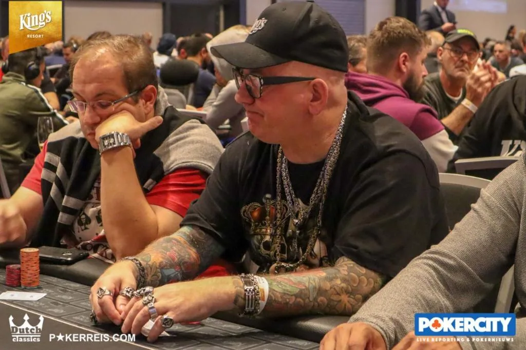 Paul Teuntje Jurka | 2019/09 - Dutch Classics - €195 Dutch Classics Main Event 