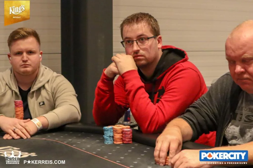 Arjan Wagenaar | 2019/09 - Dutch Classics - €195 Dutch Classics Main Event 
