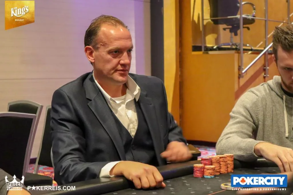 Lennert Klootwijk | 2019/09 - Dutch Classics - €195 Dutch Classics Main Event 