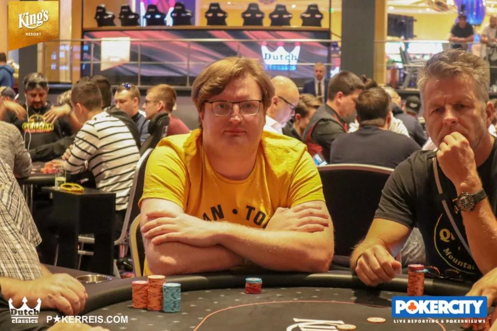 Robert Landsmeer | 2019/09 - Dutch Classics - €195 Dutch Classics Main Event 