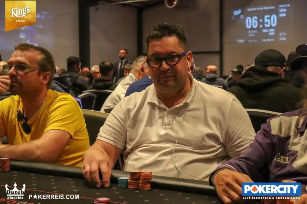 Emile Aussems | 2019/09 - Dutch Classics - €195 Dutch Classics Main Event 
