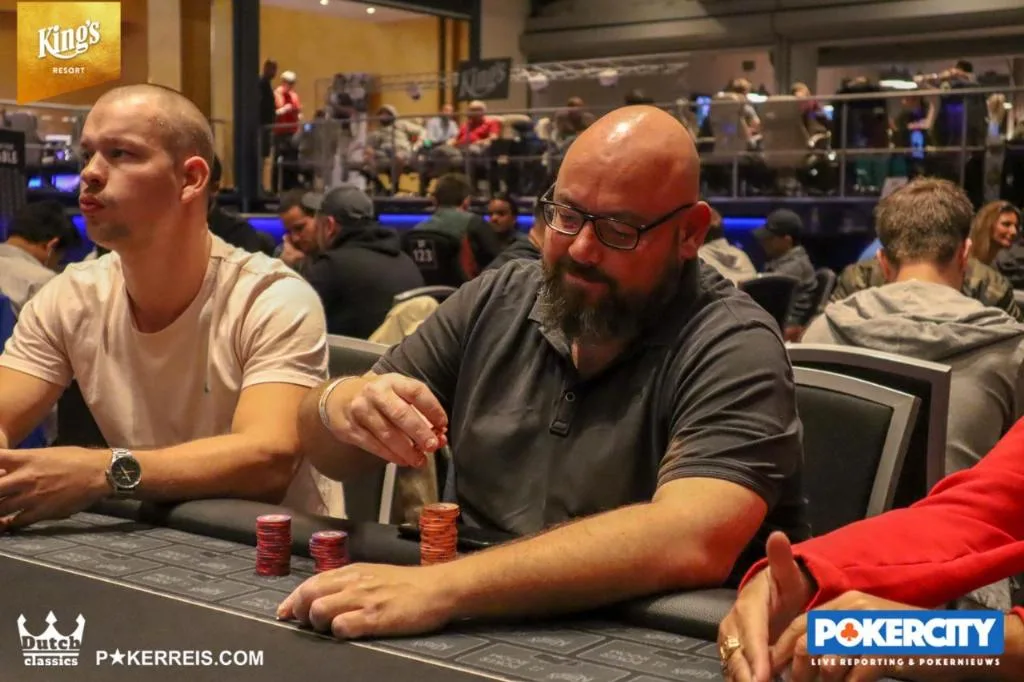 Donny Jaspers | 2019/09 - Dutch Classics - €195 Dutch Classics Main Event 