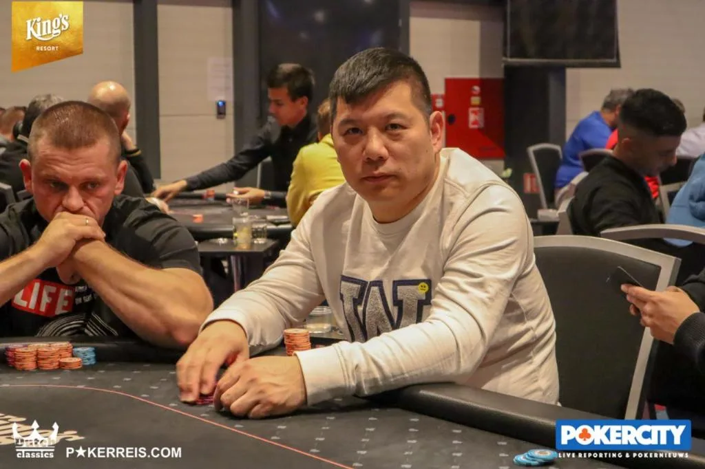 Zhong Chen | 2019/09 - Dutch Classics - €195 Dutch Classics Main Event 