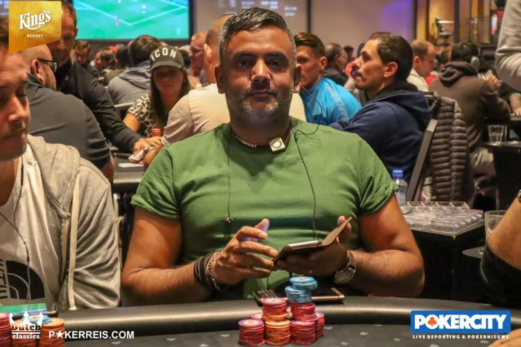 Robert Galant | 2019/09 - Dutch Classics - €195 Dutch Classics Main Event 