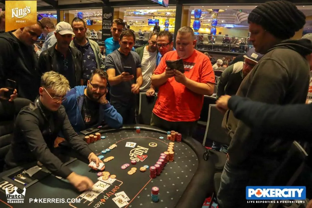 Korbinian Sonnenholzer | 2019/09 - Dutch Classics - €195 Dutch Classics Main Event 