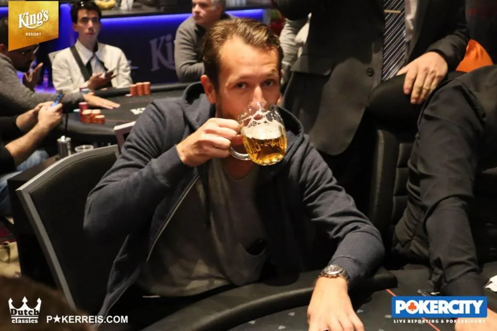 © 2026 Pokercity | Tim van der Steen | 2019/09 - Dutch Classics - €195 Dutch Classics Main Event Tim van der Steen | 2019/09 - Dutch Classics - €195 Dutch Classics Main Event