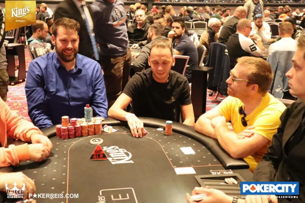 © 2026 Pokercity | Koen Molewijk | 2019/09 - Dutch Classics - €195 Dutch Classics Main Event Koen Molewijk | 2019/09 - Dutch Classics - €195 Dutch Classics Main Event